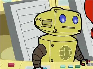 Atomic Betty Season 1 Episode 15 - French