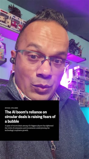 Tech giants' shell game: a scam in the open | Dr. Jim (ജിം കണിച്ചിറയിൽ) Kanichirayil posted on the topic | LinkedIn