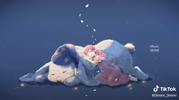 よるつむぎ－オリジナル曲 #初音ミク#ボカロオリジナル曲 #睡眠用bgm #眠れない夜#MIMI