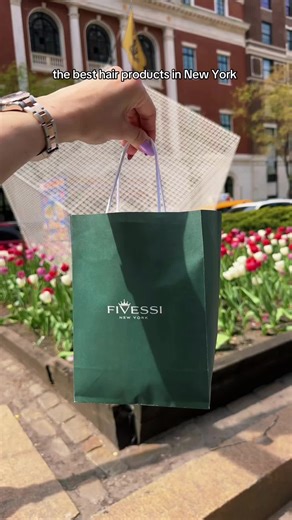 Best Hair Products in NYC | Fivessi NYC