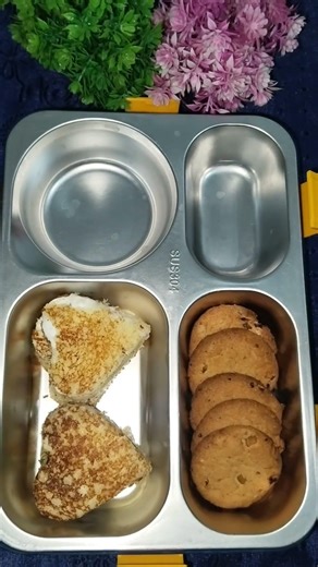 Tasty lunchbox #chocolate #lunchbox #trending @EasyEats_06