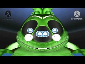 Gummy bear song v major on kinemaster effects