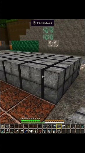 Das Herz der Baumfarm beginnen zu Bauen bei Minecraft in HD #minecraft #gaming #minecraftbuilding
