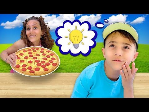 DeeDee and Matteo Go On A Picnic Adventure