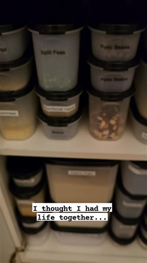 80 reactions · 22 shares | I thought I had my life together...and then I organized my pantry with Modular Mates. Modular Mates did what therapy couldn't. 藍 @highlight #tupperware #tupperwarerockon #RightOnTime | Kirstin Hoff Jones | Facebook