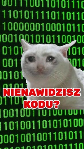 NIENAWIDZISZ pisać kodu 🤬 Sprawdź ten silnik! #gamedev #programowanie #indiegame