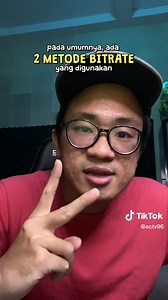 tips kompres video paling efisien👌 link preset di bio ya! #handbrake #videografer #motiongraphics #videographer #videoconverter