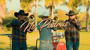 Banda M1 - No Podrás 🙅🏻‍♂️ (Remasterizado) #NoPodras #BandaM1 #RegionalMexicano #Banda | Banda M-1