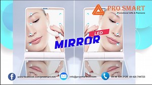 Protable LED Mirror | PRO SMART | Facebook