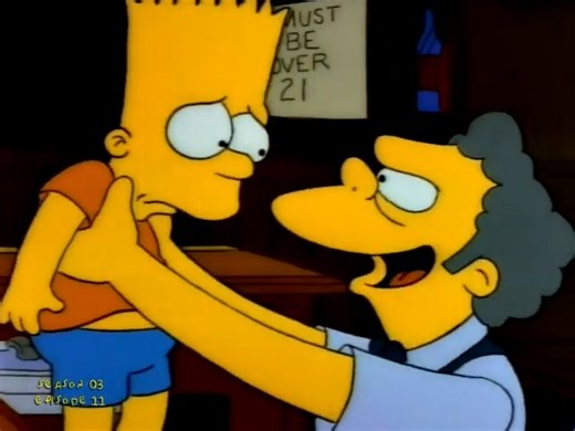 71K views · 2.3K reactions | The Simpsons - B.O.Problem  | Rock Bottom | Facebook