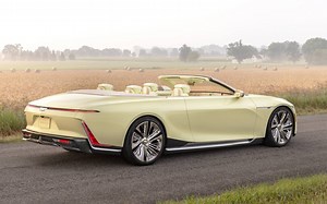 Stunning SOLLEI Concept Hints at Future Custom Commissioned Cadillacs