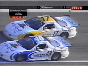 2004 Crown Royal IROC Series at Atlanta (Full Race)