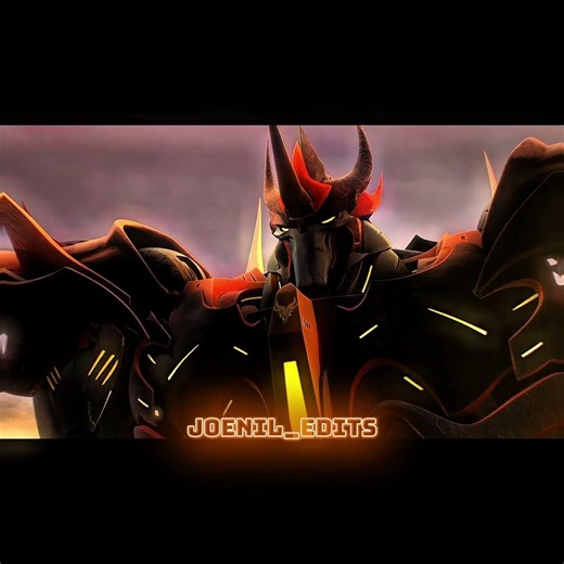 TFP: Predaking #Edit #Shorts #FYP #TransformersPrimePredaconsRising #TFP