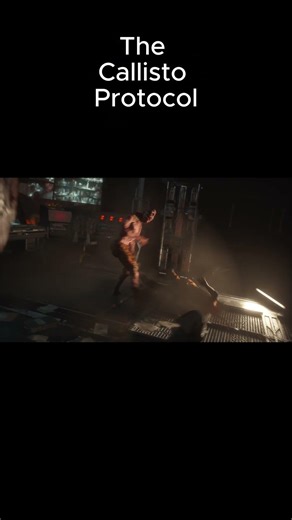 He Ripped His Head Off… Then Looked at Me | The Callisto Protocol