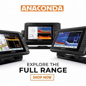 Introducing the NEW echoMAP™ UHD Series by Garmin at Anaconda. Shop the range now: http://bit.ly/31EVvR7 | Anaconda Stores