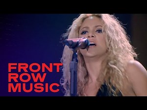 Shakira Performs Ojos Así | Live and Off the Record | Front Row Music
