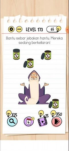 Brain Test Level 173 By Rick Gaming