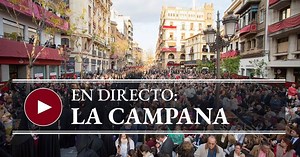 Procesiones del Jueves Santo en Sevilla, en directo | Semana Santa 2022