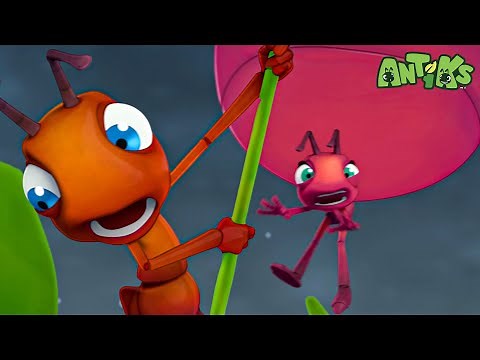 There She Blows | Kids TV Shows - Full Episodes | Cartoons For Kids | Fun Anime | Moonbug