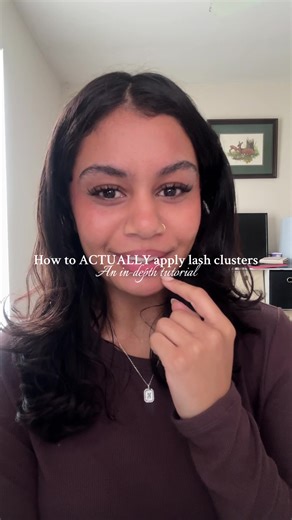 got a couple of comments asking for a lash clusters tutorial so here’s an in-depth one for you!😌 bit of a longer and chattier video but it goes over all the basic for proper application 💓 Lashes: @Kisslily Lash conditioner: @Babe Original #lashclusters #tutorial #indepthtutorial #kisslily #lashes