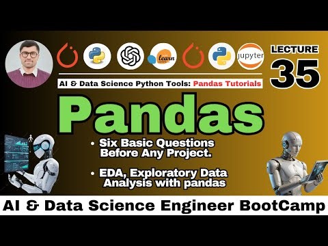 Exploratory Data Analysis (EDA) With Pandas: Visualize and Analyze Data Easily