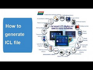 DWIN ICL file how to generate