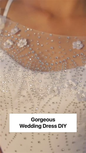 2K views · 37 reactions | DIY Your Dream Dress! ✨ Say yes to creating...