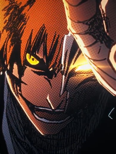 #anime #edit #bleach #ichigo #bankai #viral