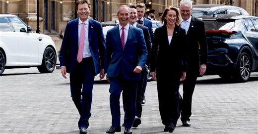 Why the lobbying industry has its eye on Reform