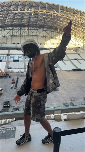 TK - Mickael Jackson au vélodrome 🕺