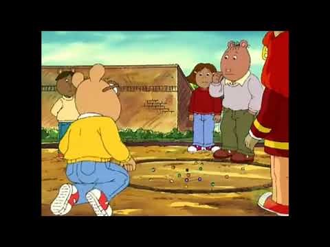 My Favorite Scene from Arthur - Bugged