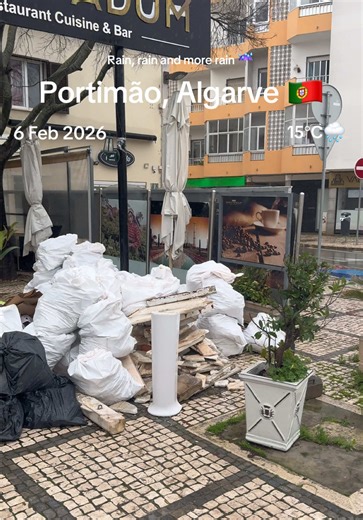 Exploring Portimão's Weather in February 2026