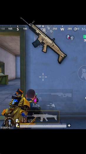 Which One Is Your Favourite Gun 🤔#pubgmnextstarprogram#pubgmobile#PUBGMS28#PUBGM2026H1#metroroyale