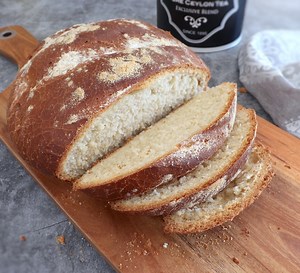 The Best Homemade Bread Recipe (with video) | Food From Portugal