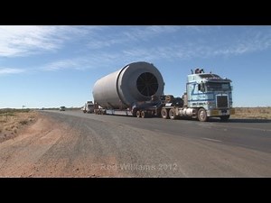 BIG trucks : Heavyweights of the Australian highways #5