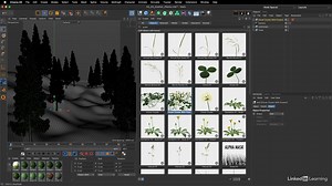 三维软件C4D S24全面基础入门教程(含英文字幕)Learning Cinema 4D S24