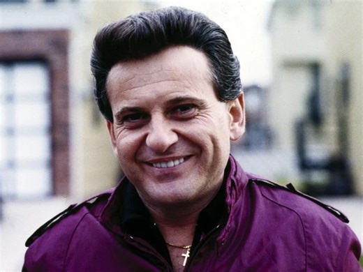 The movie Joe Pesci called "the most fun I've ever had"