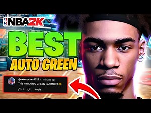 The *NEW* Best Cronus Zen Script for NBA 2K26 (AUTO GREEN)