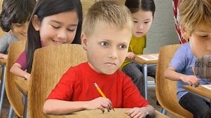 Mad: Season 1 Episode 16 The Straight A Team