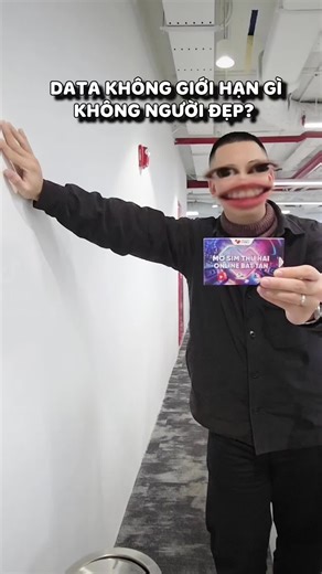 Các bạn ơi khi kích hoạt hoặc mua gói cước lần đầu nhận ngay miễn phí data tốc độ cao không giới hạn khi sử dụng Diu Tu Be nhaaa 😘😘😘 #MangdidongVNSKY #SIMthuhai #VNSKY