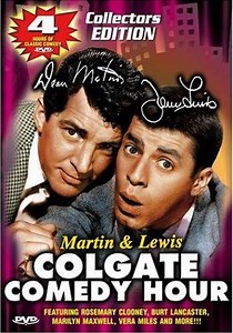 The Colgate Comedy Hour - streaming online