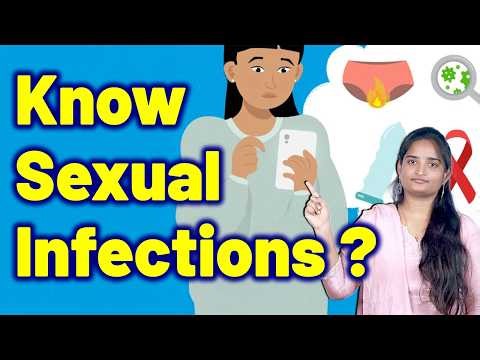 What Is Sexually Transmitted Infection (STI) Genital Tract Infection | Treatment Cure Gynaecology