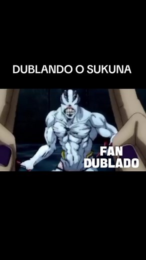 Dublando Sukuna: Técnicas e Curiosidades da Voz