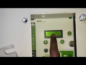 Schneider RMU relay settings|DPX-V5