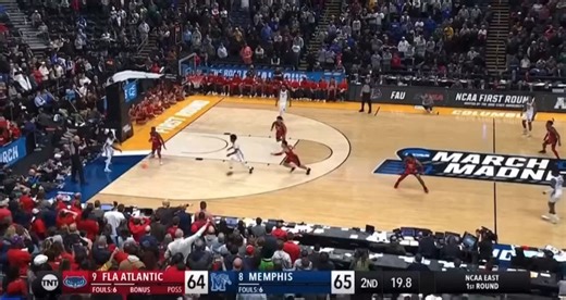 Memphis cost UConn the national championship this year
