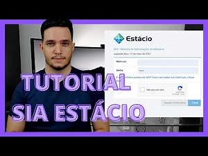 TUTORIAL SIA ESTÁCIO