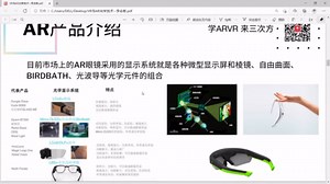 【强推】光学的春天要来了嘛？ VR／AR光学技术分享