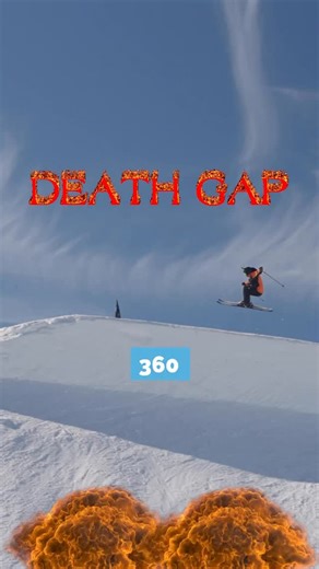 360 on a Death Gap 🔥 Speed checks, honest calls, and full commitment. This is freestyle skiing progression done right. Before the send, we assess risk. Then we build from simple gaps to death gap 360 combos, dialing speed, timing, and confidence with every attempt. Join our Freestyle Camps in Laax, Switzerland! 🇨🇭⛷️ 📅Laax Freestyle 1 | Jan 11-17 | Level 0-3 | 📅Laax Freestyle 2 | Jan 18-24 | Level0-3 | 📅Laax Freestyle 3 | Jan 25-31 | Level 0-4 | 📅Laax Freestyle 4 | Feb 1-7 | Level 0-3 | 📅