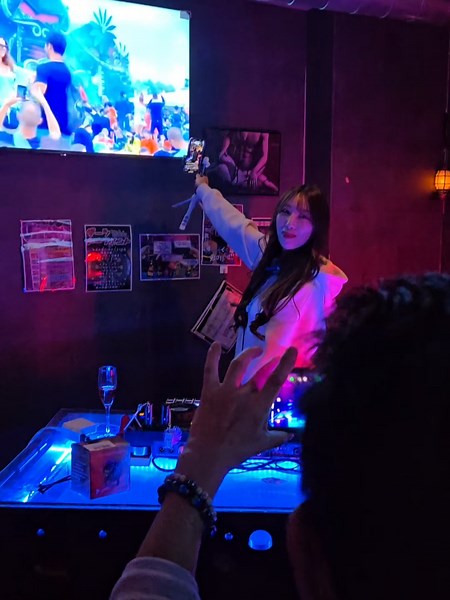 BLUEM NIGHT🪩 またみんなに会いたいな❤ #djlife #ライバー事務所 #djイベント