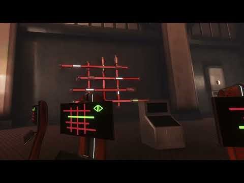 Bullet Time Agent #vrchat #vrchatworld Walkthrough Part 02
